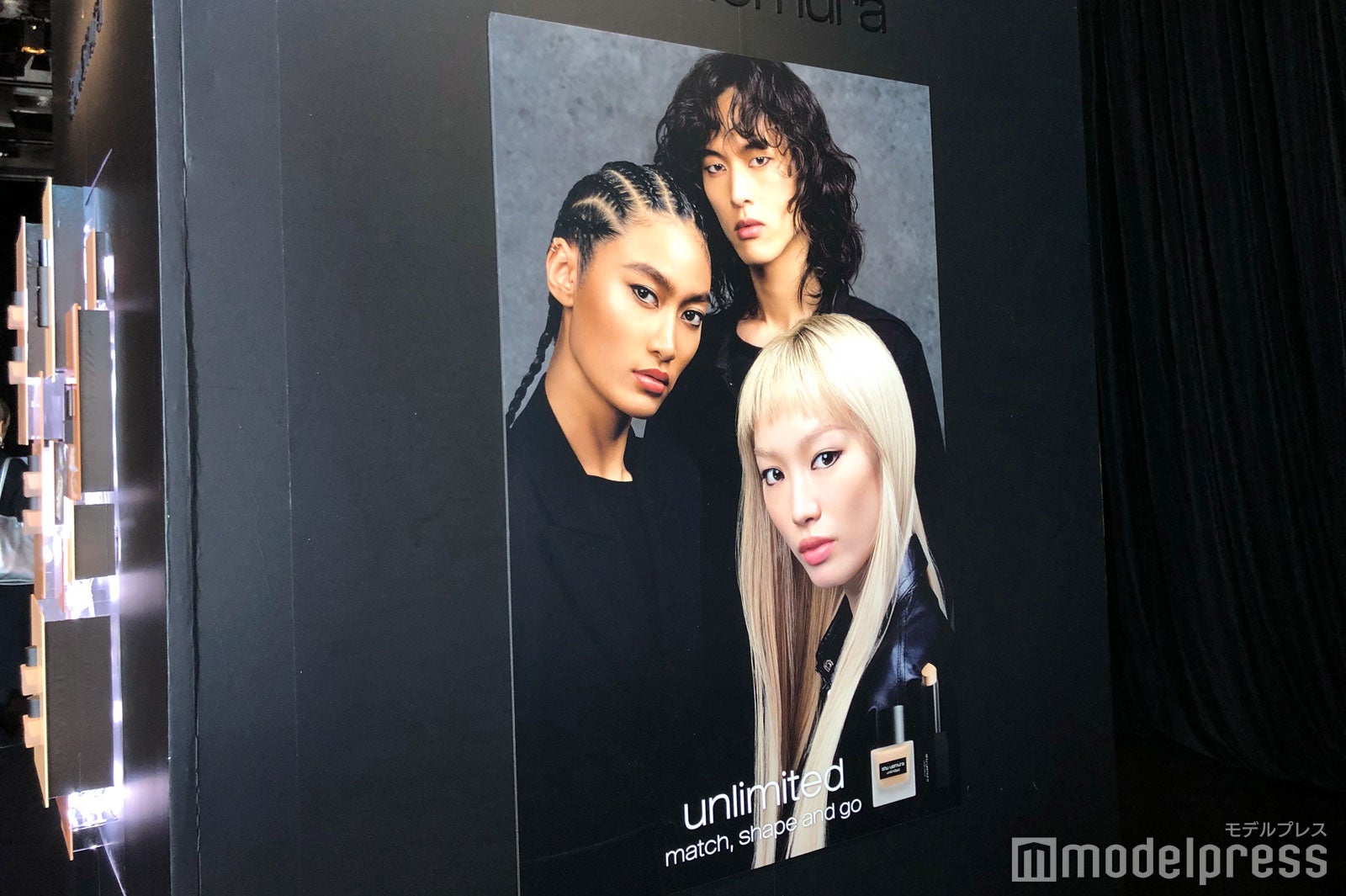 会場の様子（C）モデルプレス