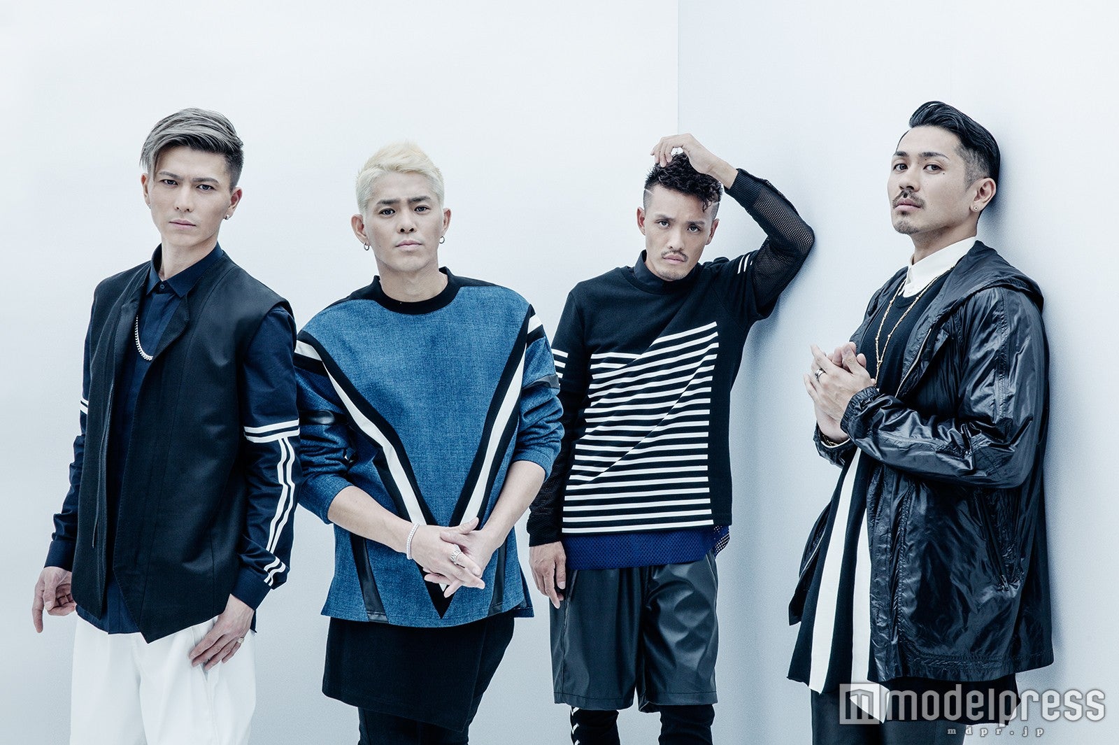 “恋愛の神様”DEEP、移籍で新たな第一歩　結成10周年を振り返る モデルプレスインタビュー