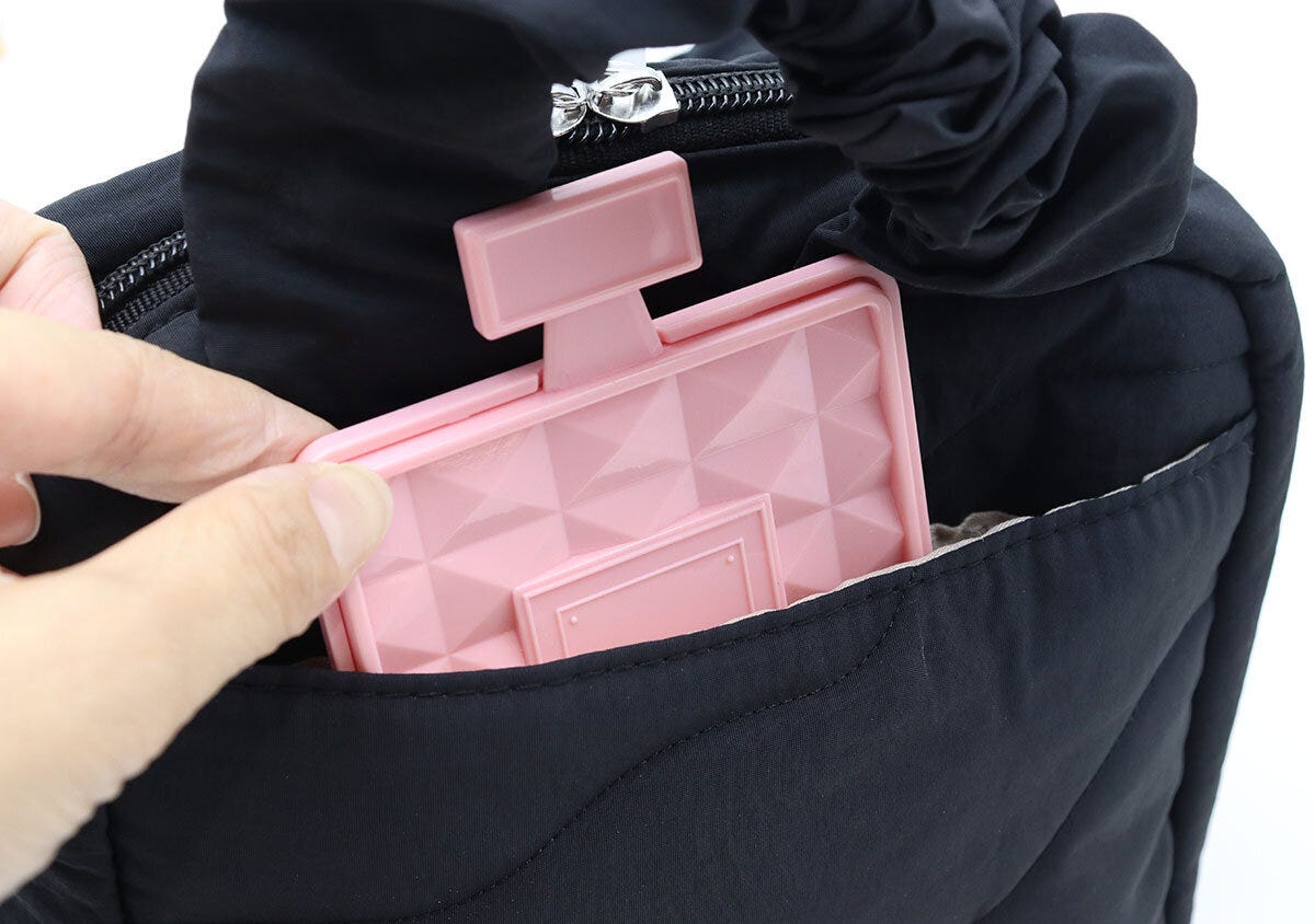 宝島社ムック付録BRILMY（ブリルミー）中身が見えて時短がかなう
