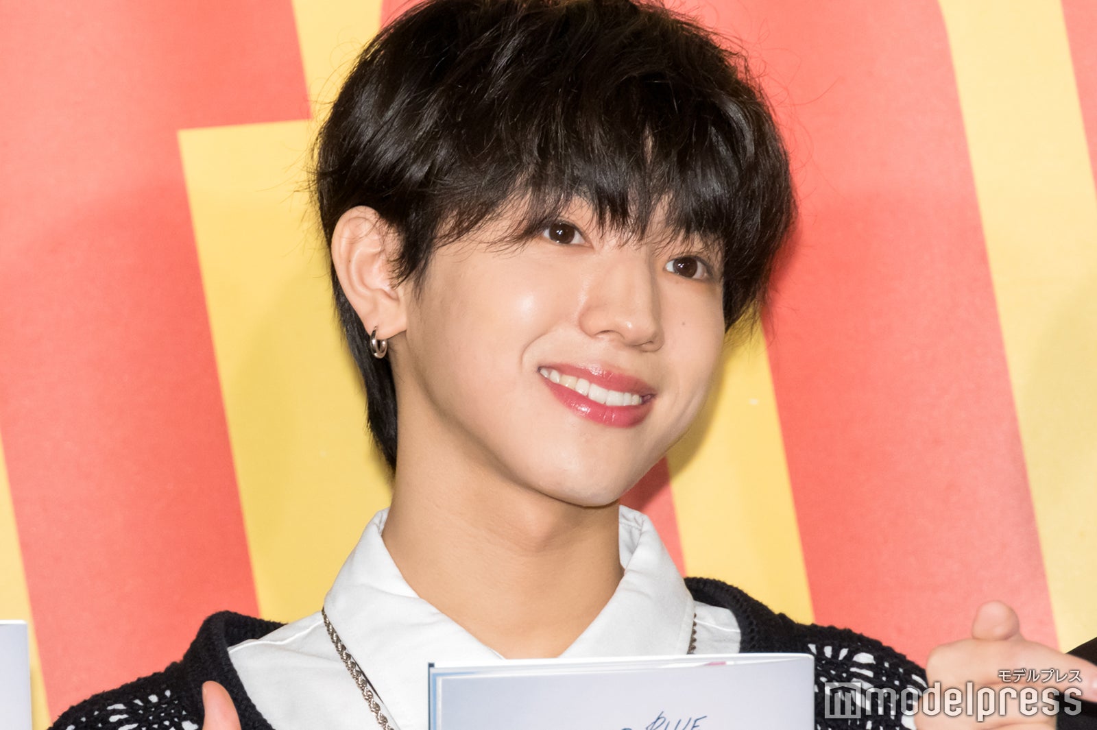 池田優斗（C）モデルプレス