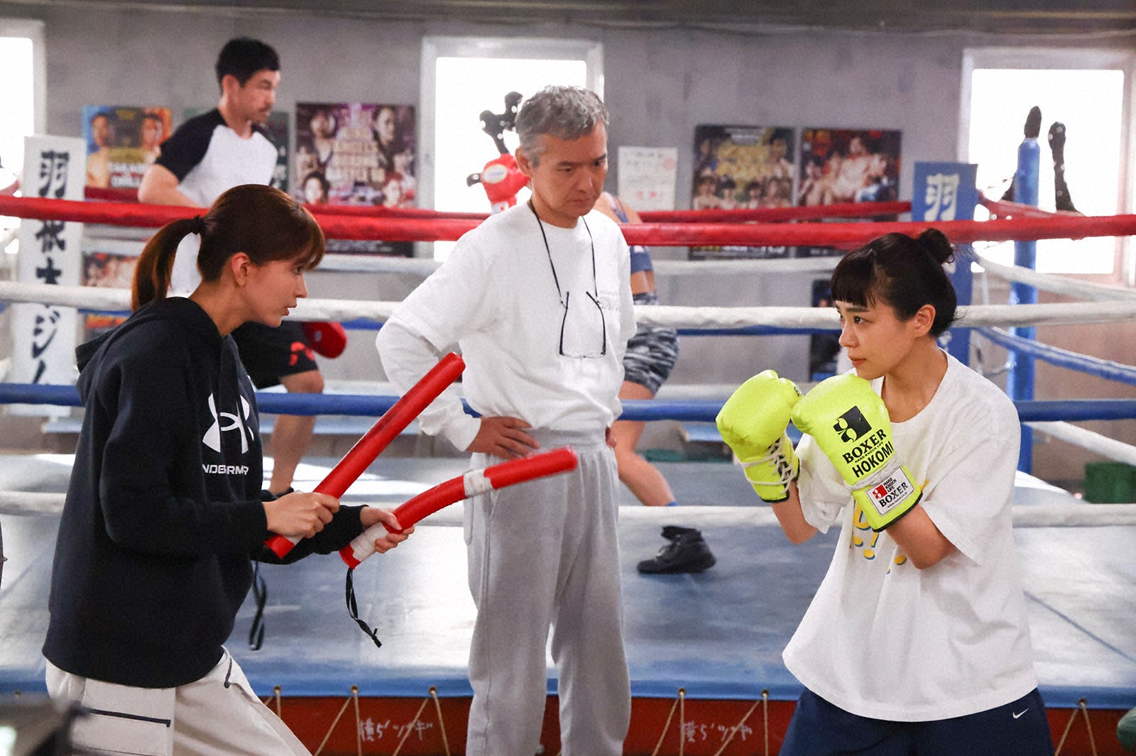 「あのクズを殴ってやりたいんだ」最終話（C）TBS