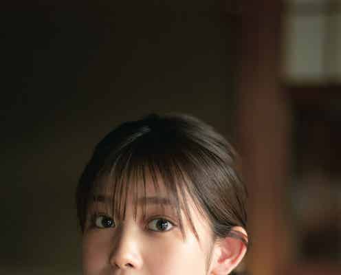 櫻坂46尾関梨香、卒業グラビアで最後の“おぜかわ”披露 色白美肌にうっとり