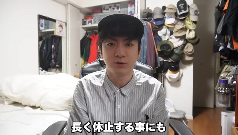 体を張りすぎた代償…きょんくまが語る10年の重み、無期限休止の真実