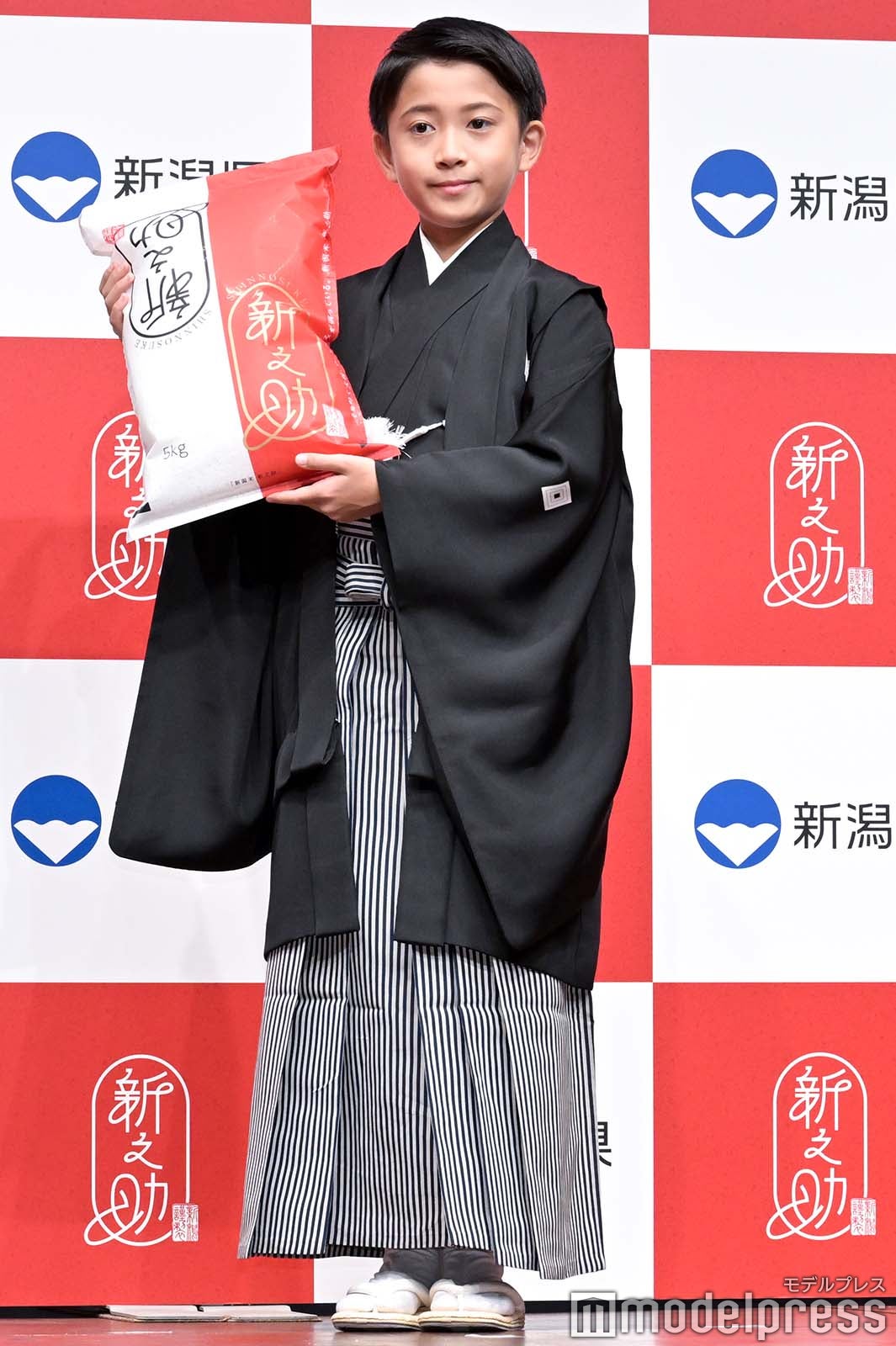 市川新之助 （C）モデルプレス