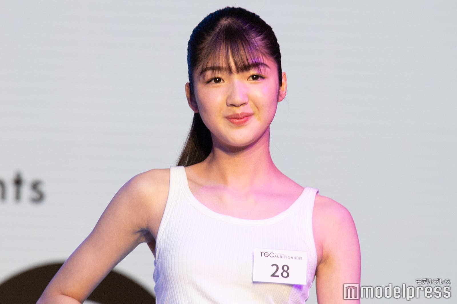 下河心寧さん （C）モデルプレス