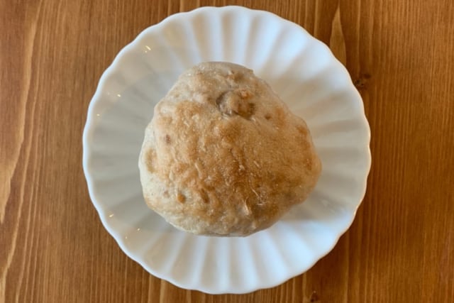 成城石井 くるみパン ひとつの大きさ