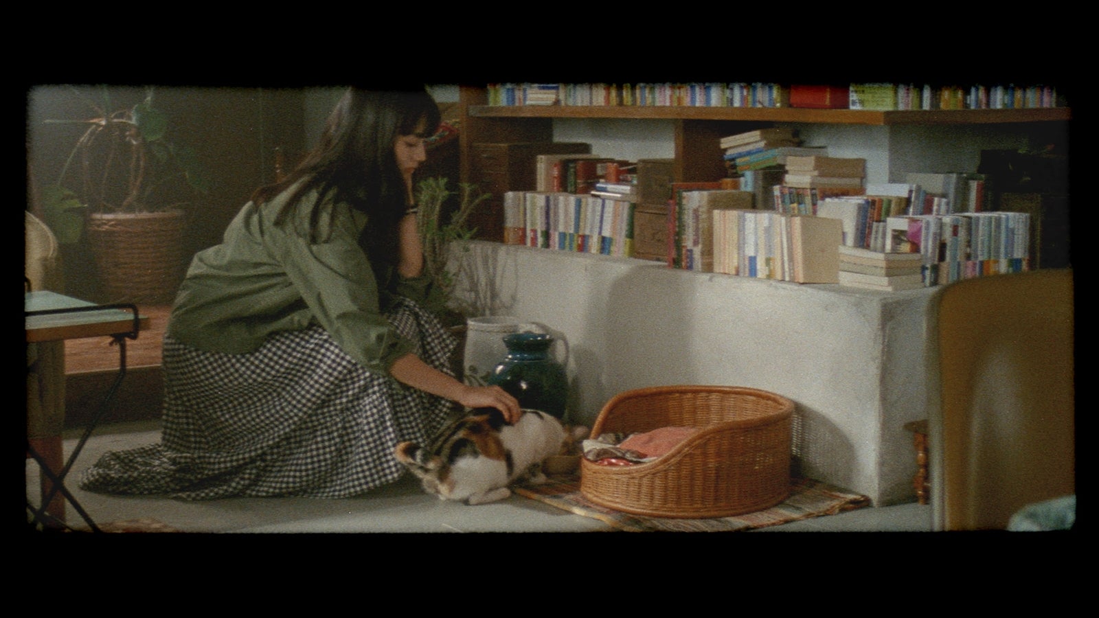 小松菜奈「君とノートとコーヒーと」より（提供画像）