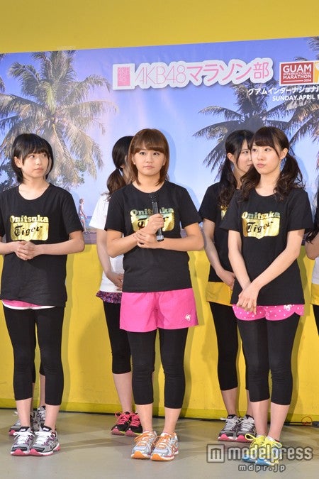 石塚朱莉、島田晴香、藤江れいな