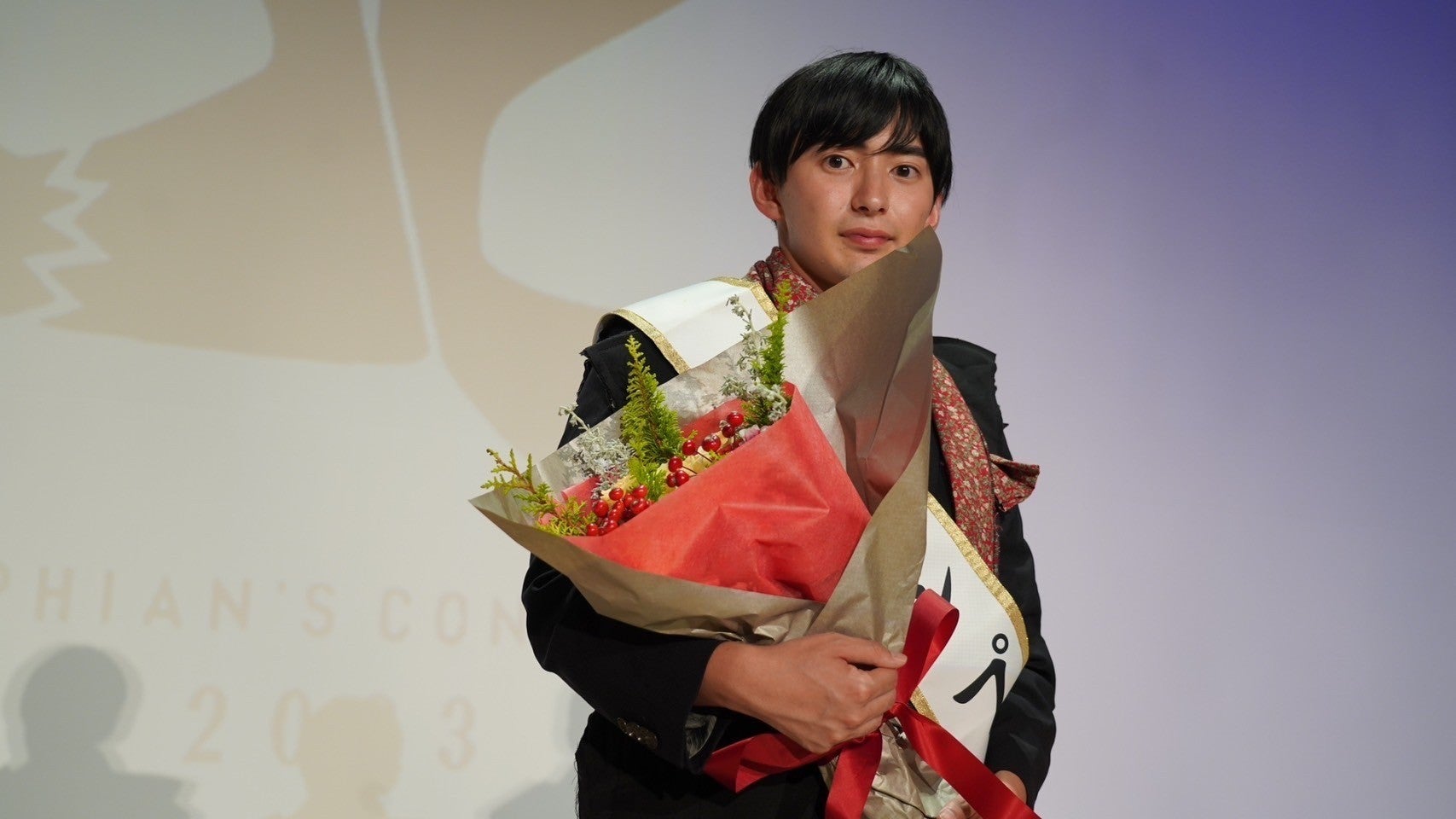 大塚健人さん（提供写真）