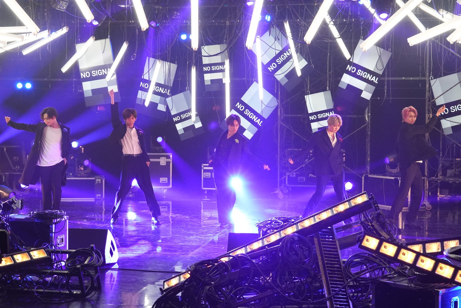 超特急（C）日本テレビ