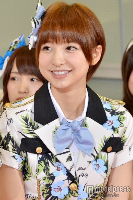 篠田麻里子、孤独と不安の7年半を告白「ブームはいつか終わりがある」