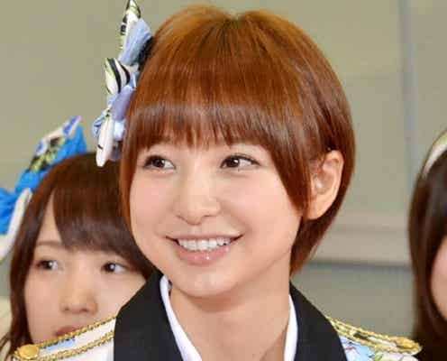 篠田麻里子、孤独と不安の7年半を告白「ブームはいつか終わりがある」