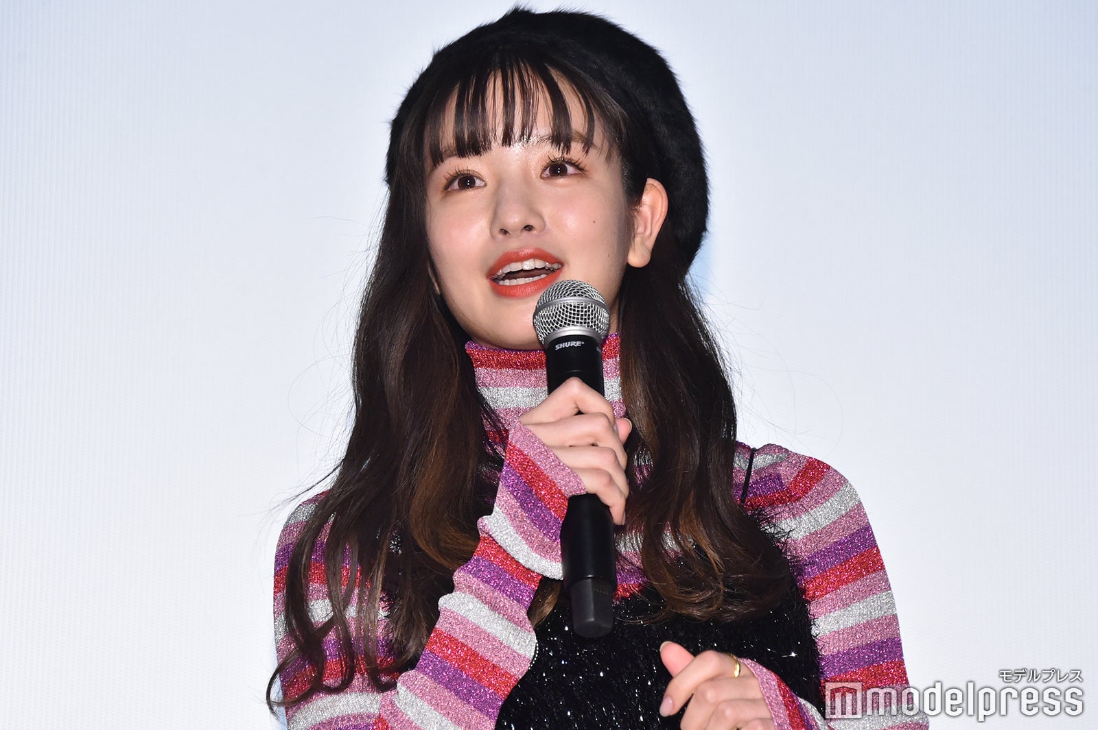 横田真悠（C）モデルプレス