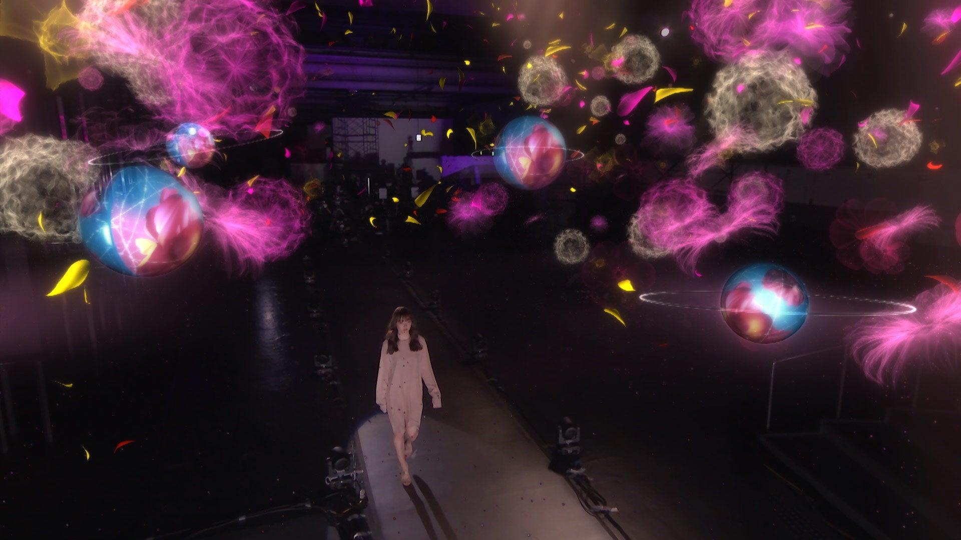 雑賀サクラ （C）2021 IMAGICA EEX Inc. All RightsReserved．