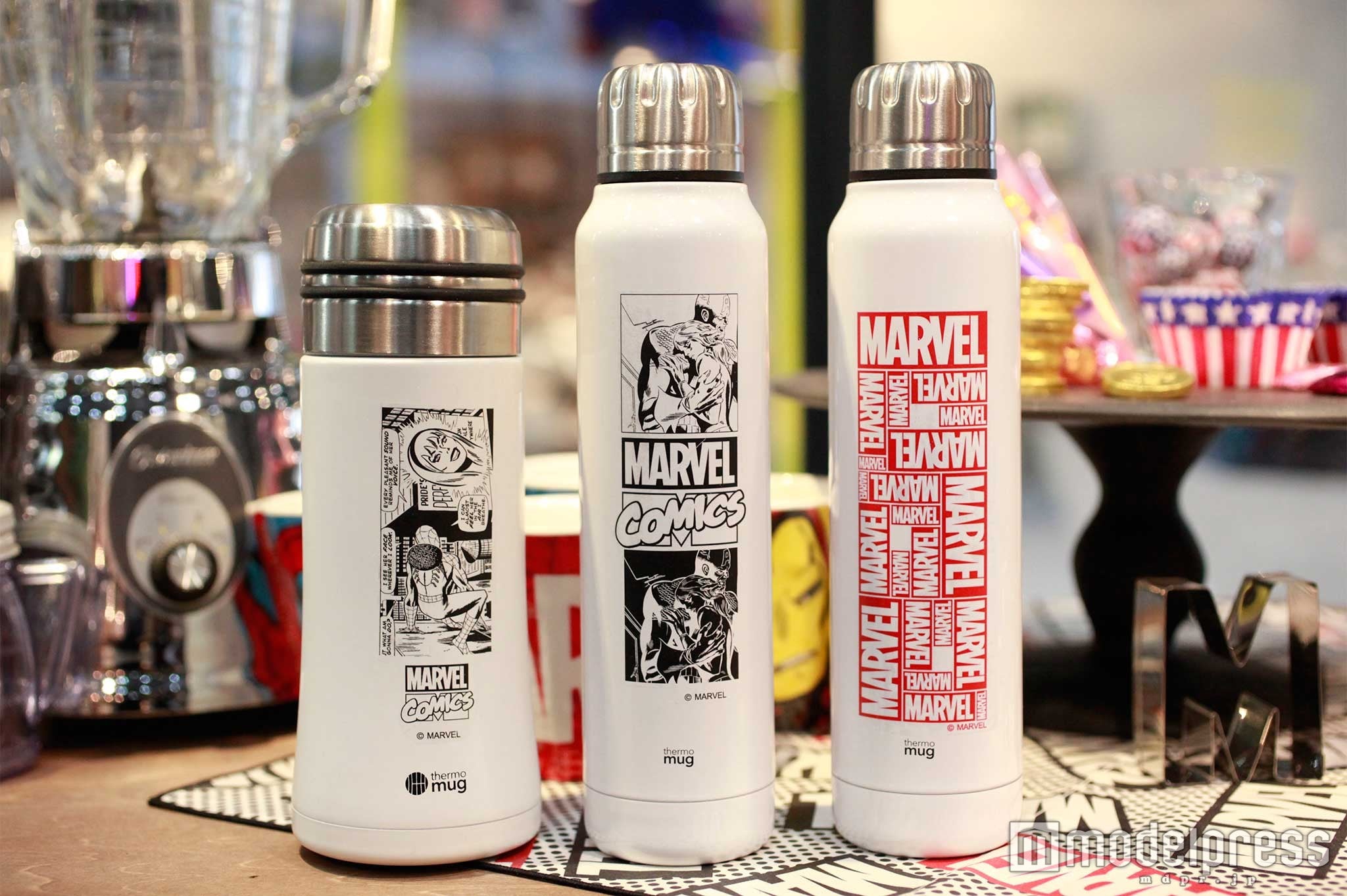 アンブレラボトル（C）MARVEL 