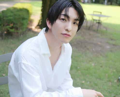 前田公輝「ちむどんどん」で念願の朝ドラ初出演「信じられない」 黒島結菜に想い寄せる幼馴染
