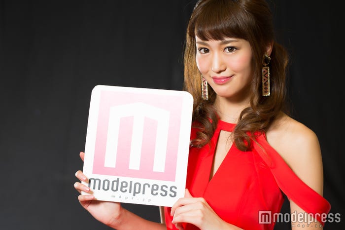 坂本くるみ(C)モデルプレス