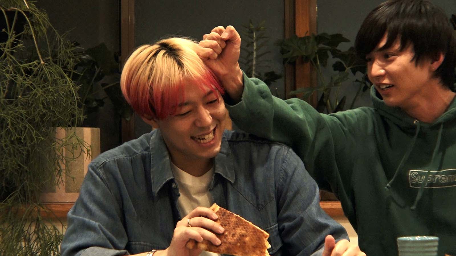 世界、佐藤大樹 （C）ABCテレビ