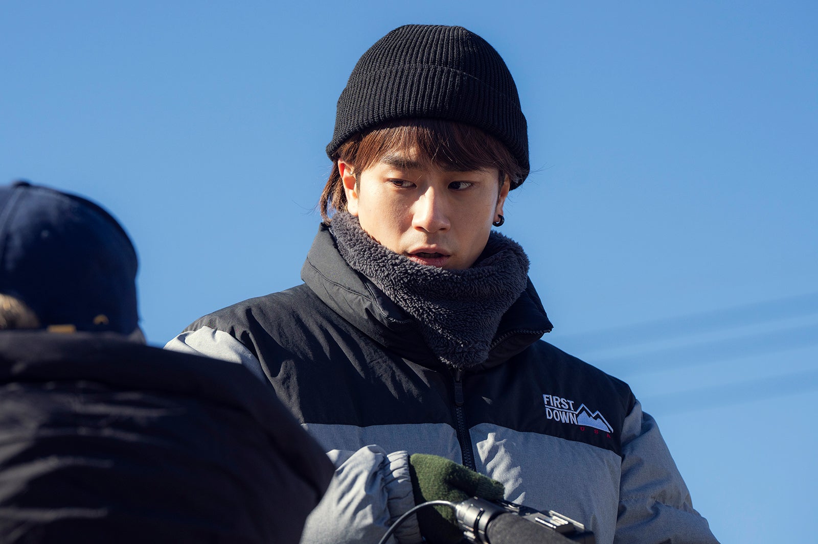 前田旺志郎「ホットスポット」第5話（C）日本テレビ