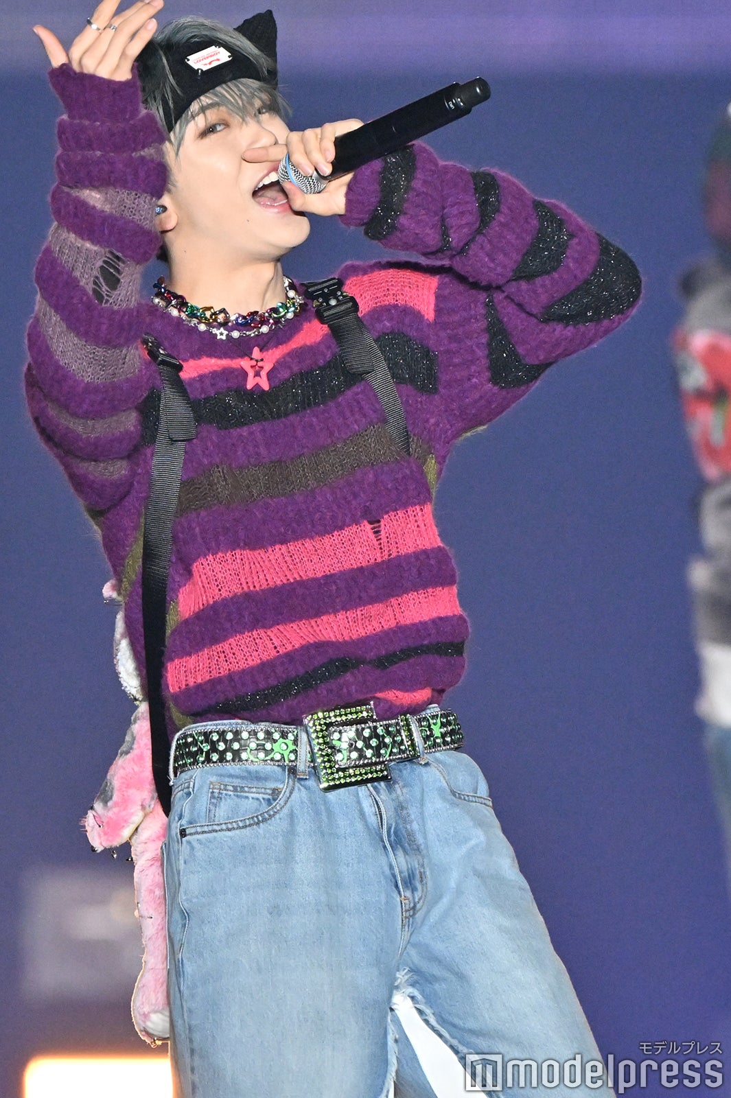 DXTEEN（C）モデルプレス