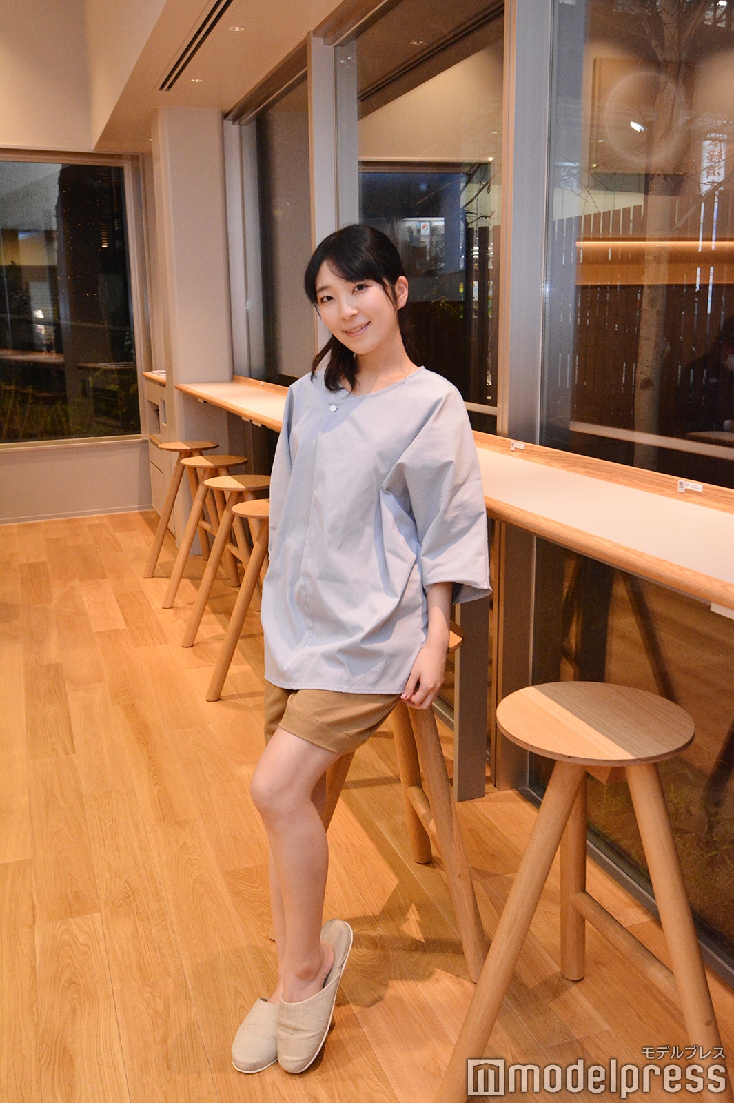 渋谷サウナス／服部彩香（C）モデルプレス