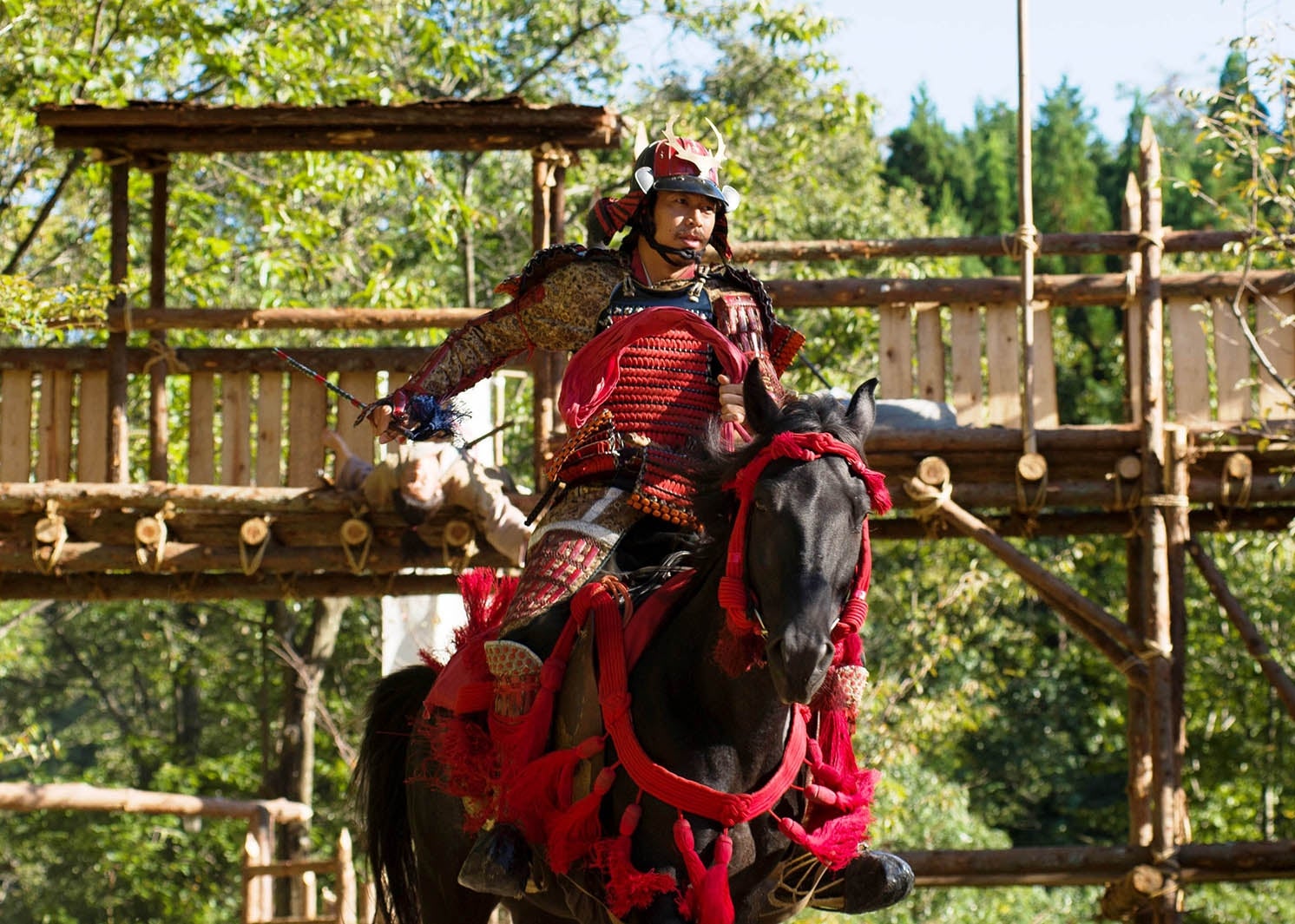 AKIRA（C）2017「たたら侍」製作委員会