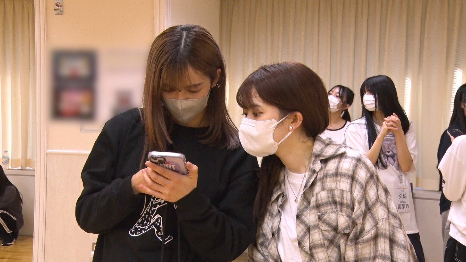 「OUT OF 48」第2話より（C）NTV