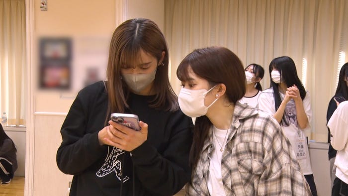 「OUT OF 48」第2話より(C)NTV