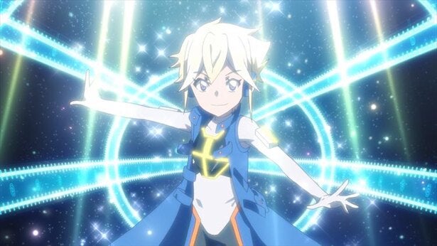 新幹線変形ロボ シンカリオンZ>第17話「きらめく☆シンカリオンZ