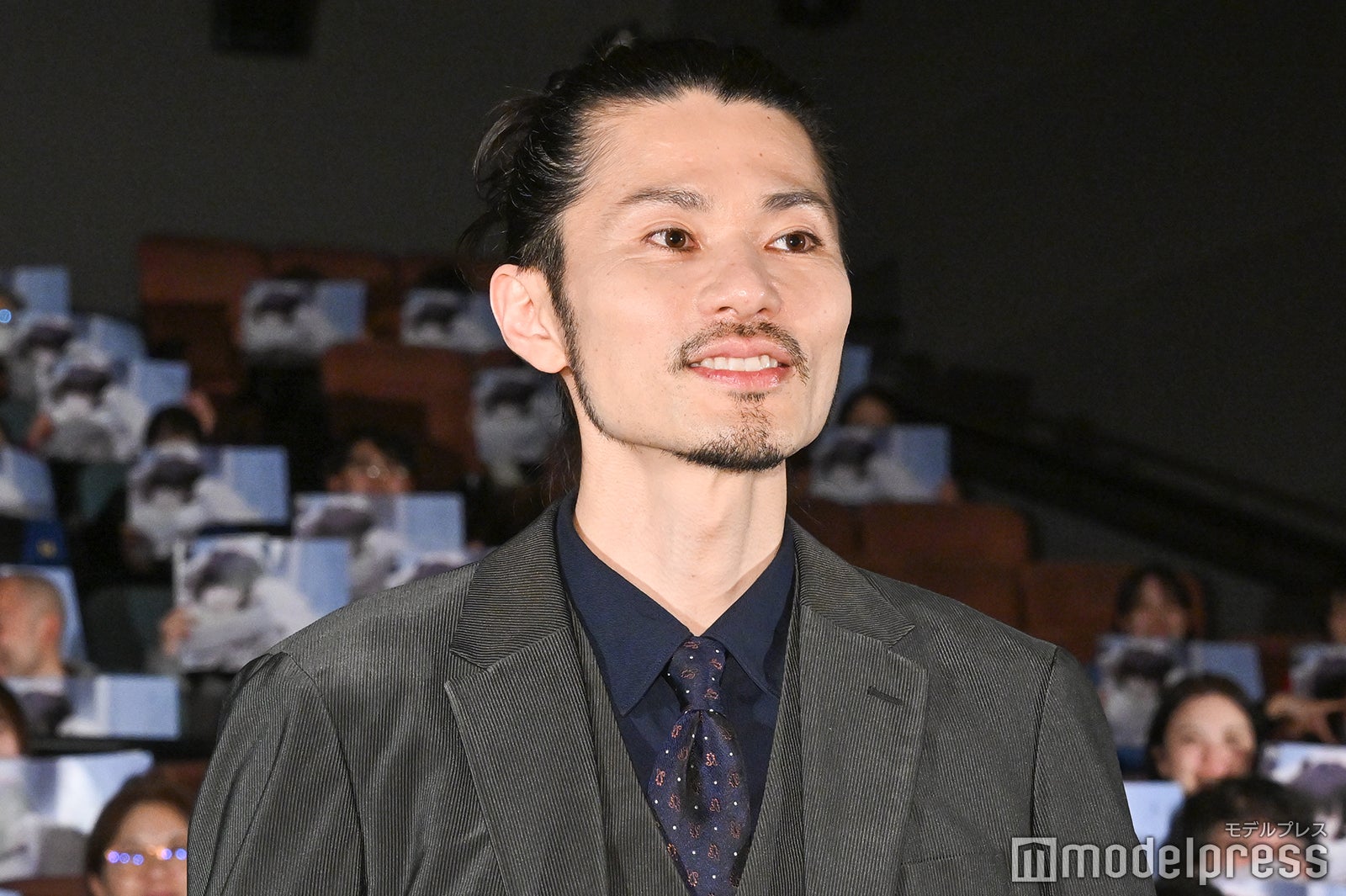 内堀太郎（C）モデルプレス