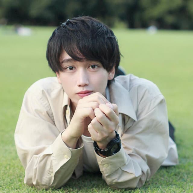 吉田翔馬さん／法政大学（提供写真）