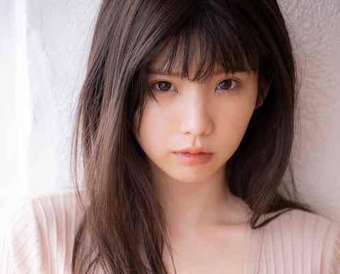 えなこ、ほぼノーメイクの透明美 「GIRLS graph.002」アザーカット公開
