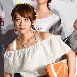 AKB48高橋みなみ、水着に抵抗「着たくない」【モデルプレス】