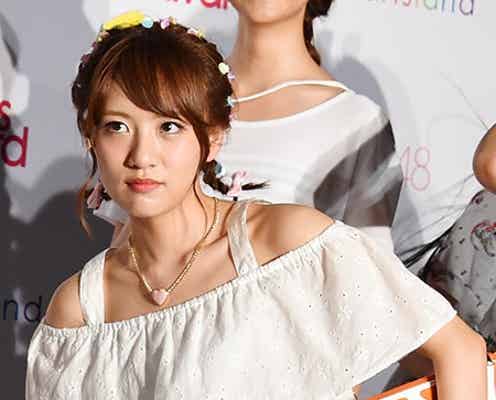 AKB48高橋みなみ、水着に抵抗「着たくない」