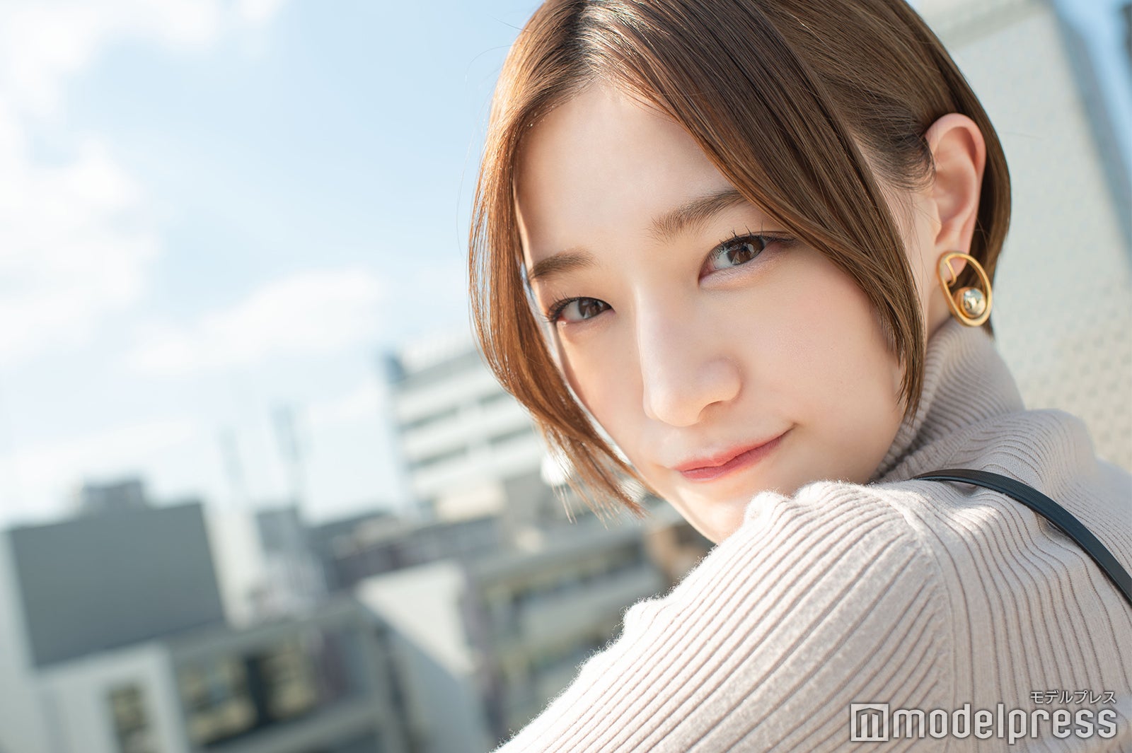 中田花奈 （C）モデルプレス