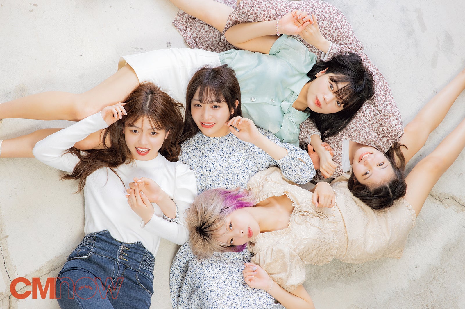 Five emotion（C）大塚素久（SYASYA）／CMNOW