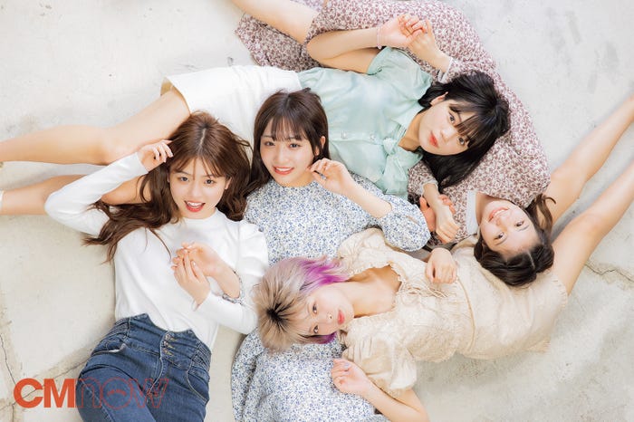 Five emotion(C)大塚素久(SYASYA)/CMNOW