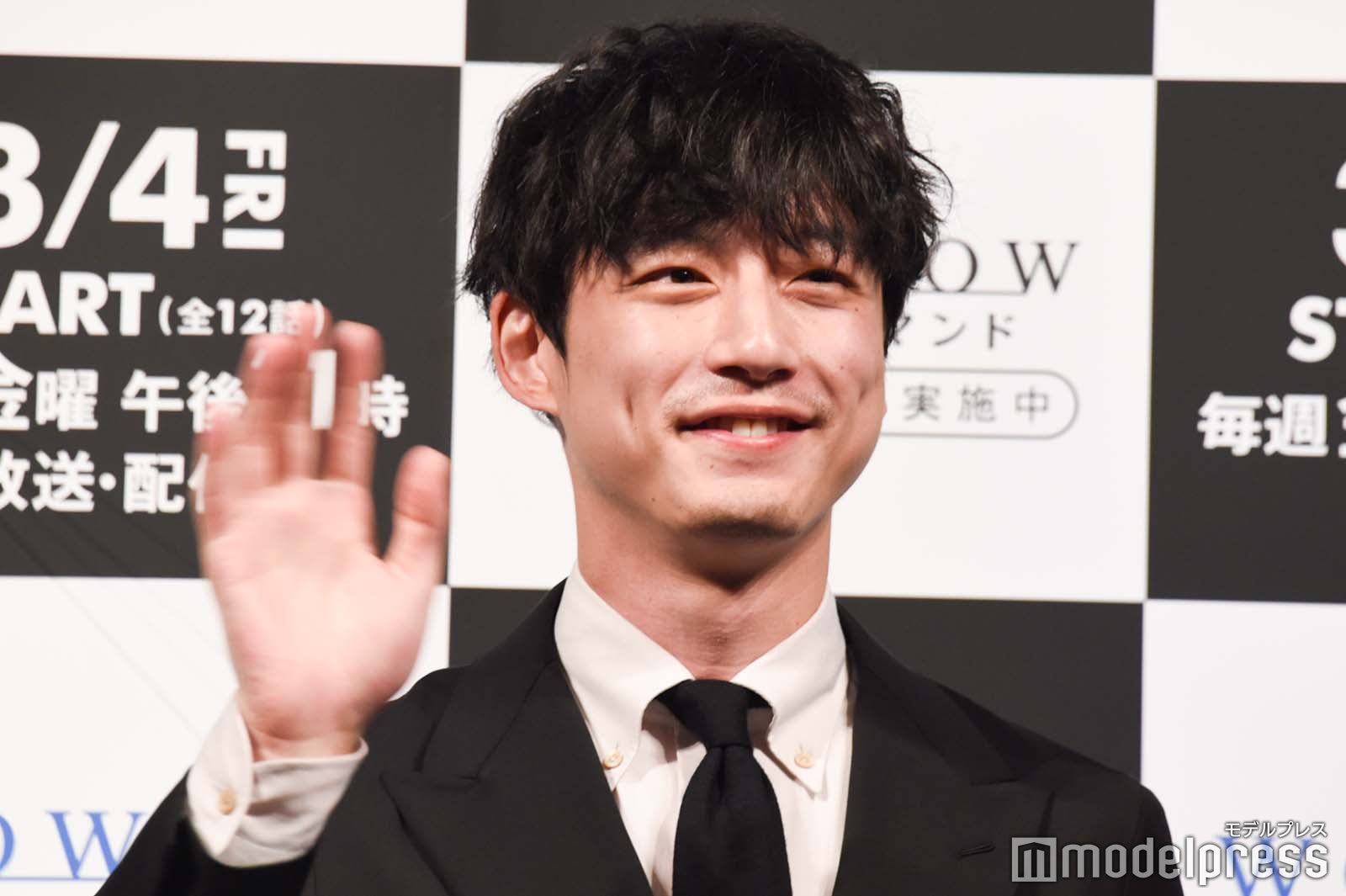 坂口健太郎 （C）モデルプレス