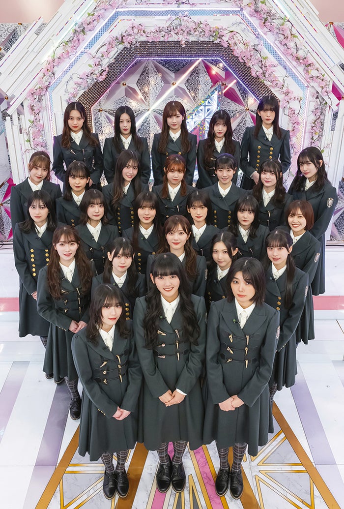 櫻坂46「そこさく」収録密着 メンバー全員アンケートで名場面選出