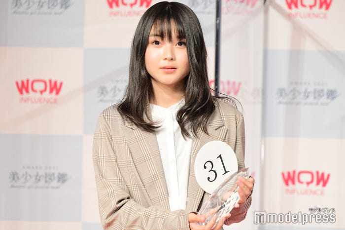 山本由亜那さん (C)モデルプレス