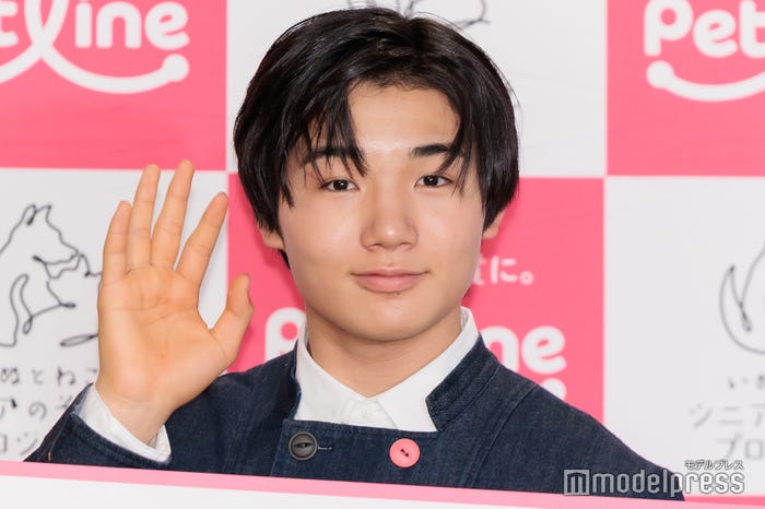 寺田心((C)モデルプレス