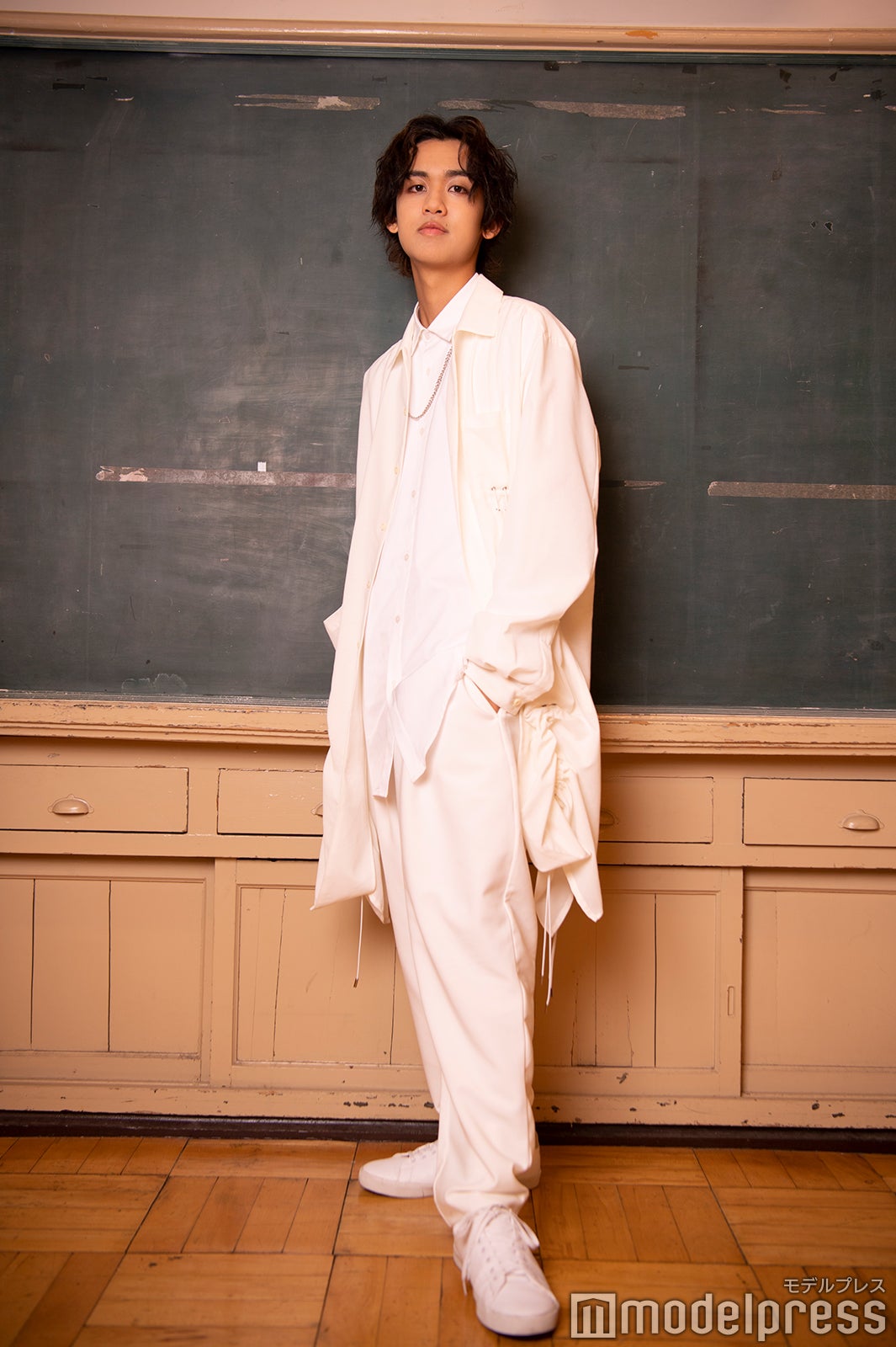 山田恭（C）モデルプレス