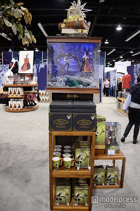 ピーター・パンとフック船長