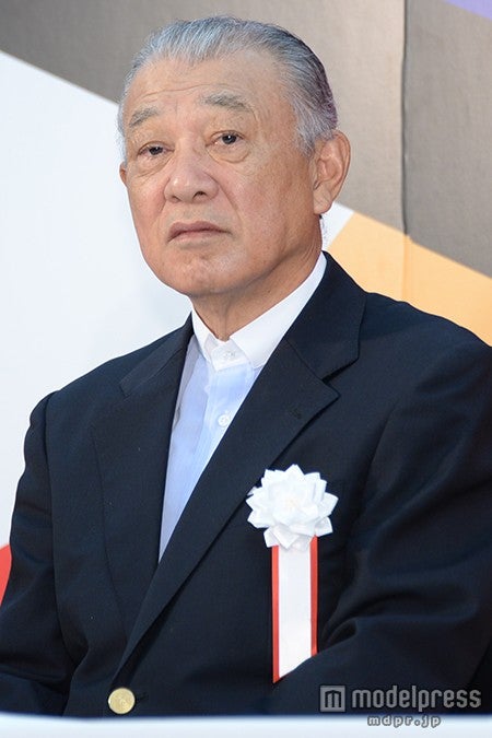 笹川陽平氏