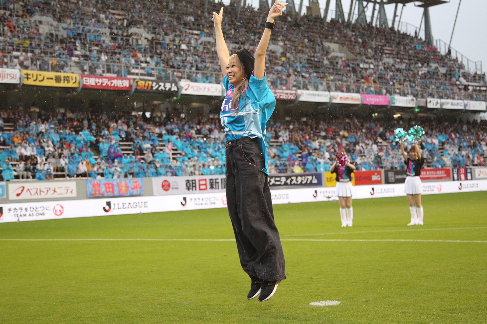 倖田來未（画像提供：avex）