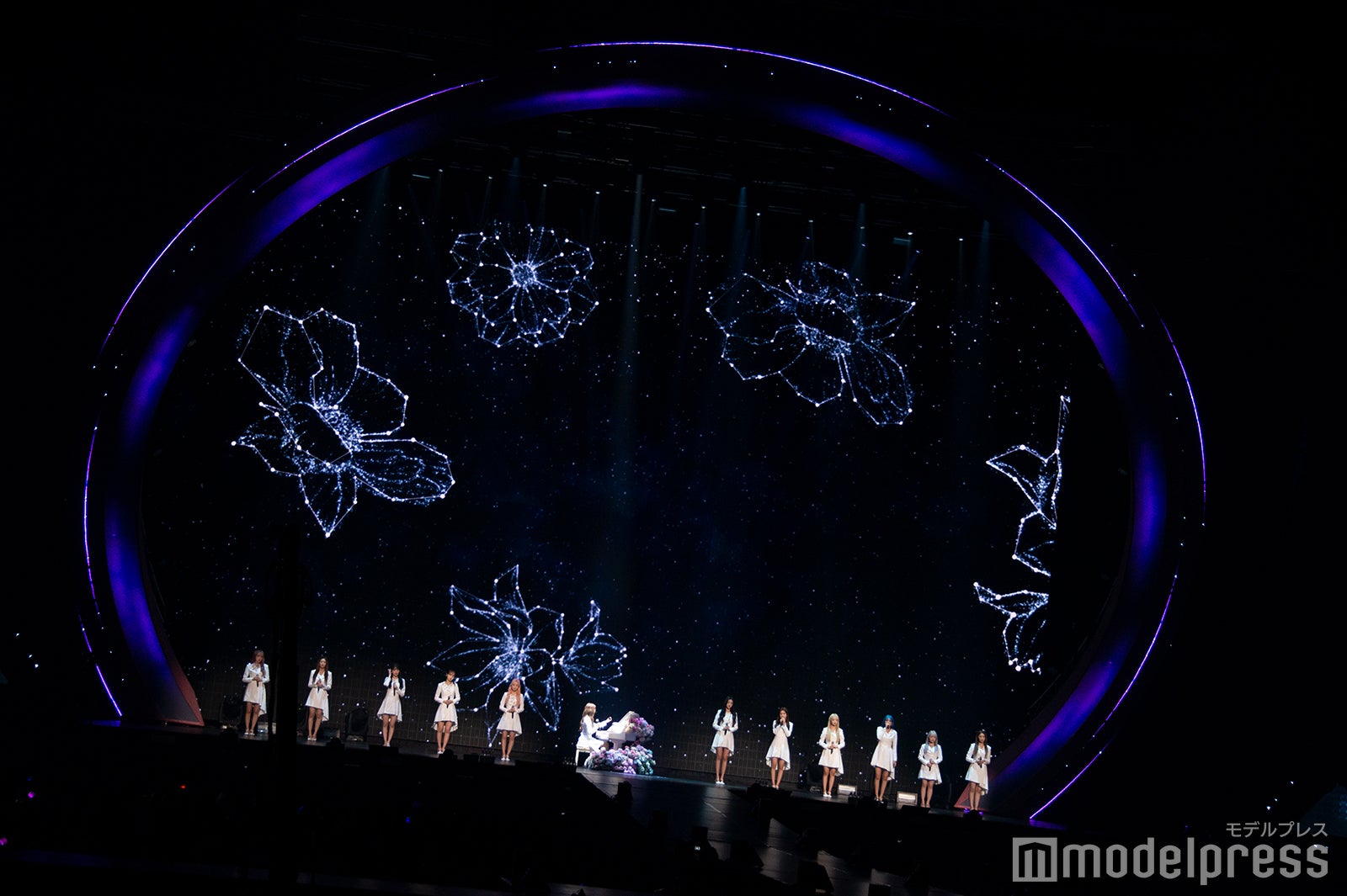 IZ*ONE （C）モデルプレス