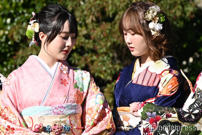 本田紗来、本田望結(C)モデルプレス