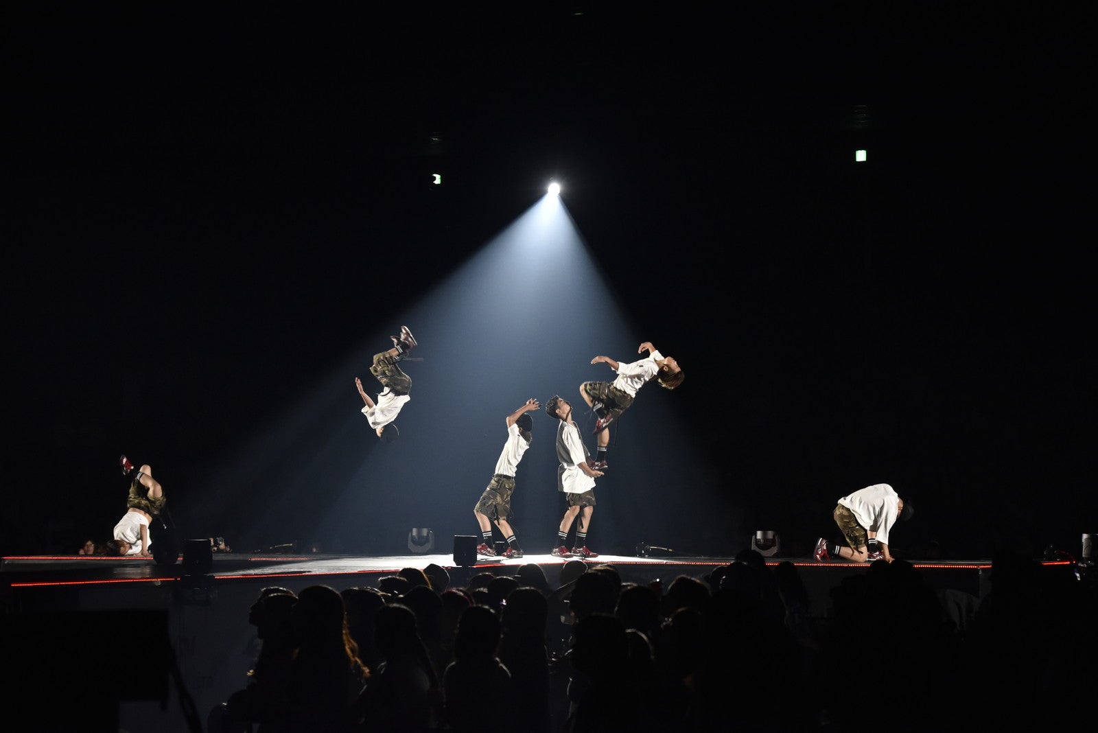 J.S.B.underground ft.SHOKICHI&Zebbra&九州男児新撰組 （提供画像）