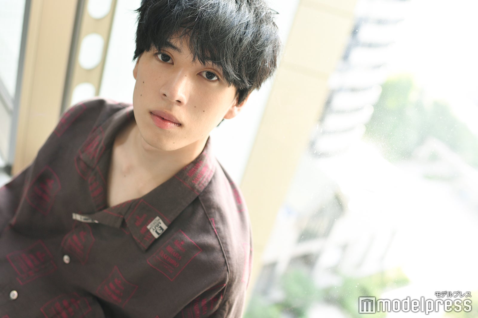 坂東龍汰（C）モデルプレス