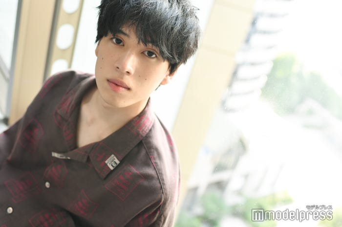 坂東龍汰(C)モデルプレス